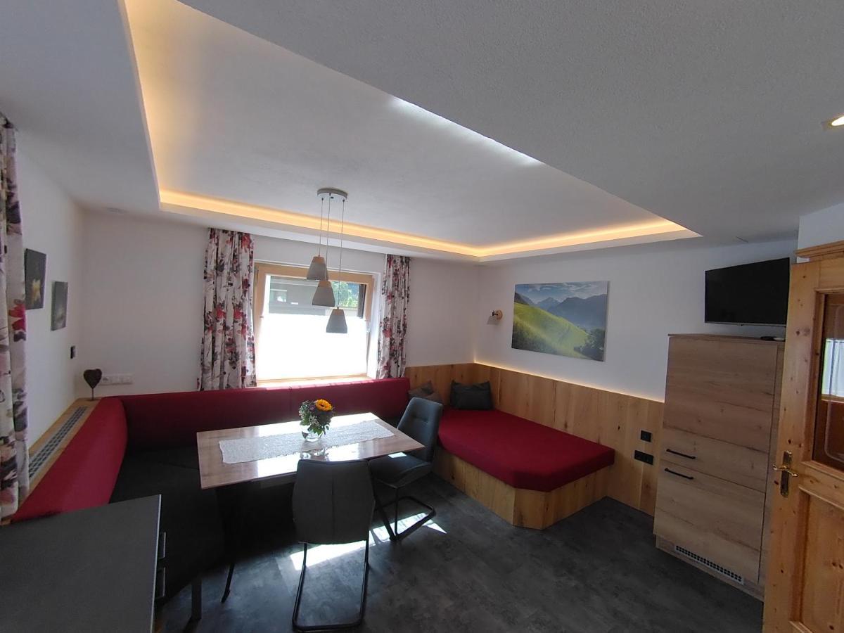 Komfort Appartements Talbach Хипах Екстериор снимка