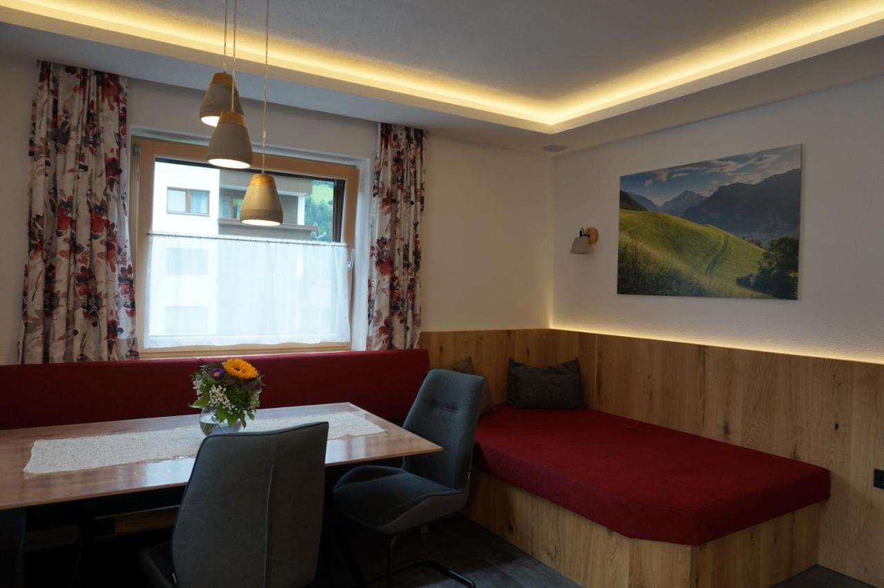 Komfort Appartements Talbach Хипах Екстериор снимка