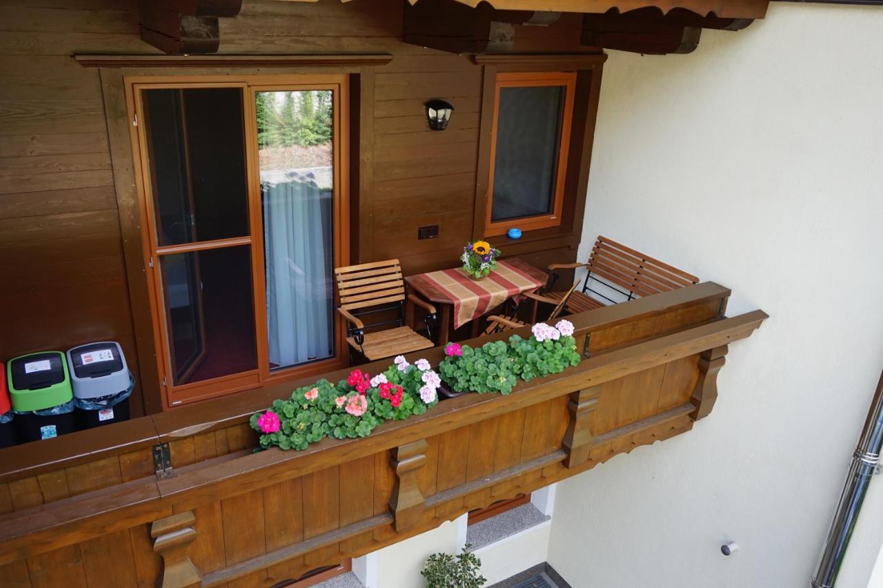Komfort Appartements Talbach Хипах Екстериор снимка