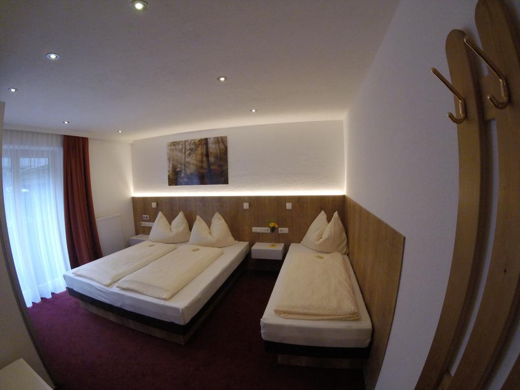 Komfort Appartements Talbach Хипах Екстериор снимка